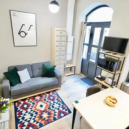 Apartamento With Terrace - St Paul *