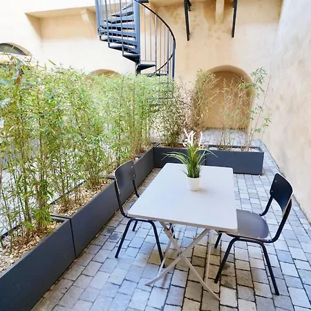 Le Chana - Unique For 3 Guests - Terrace - St Paul 里昂