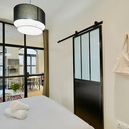 Apartamento With Terrace - St Paul Lyon