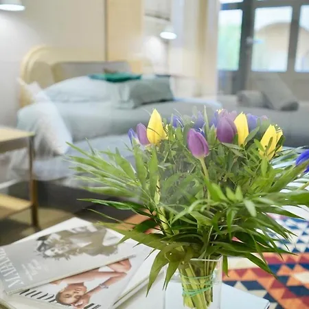 Appartement Le Chana - Unique For 3 Guests - Terrace - St Paul Lyon