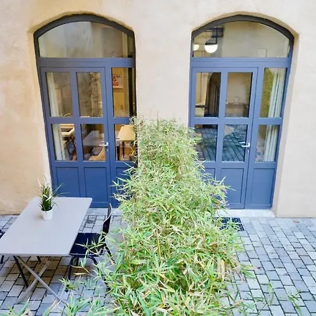 Le Chana - Unique For 3 Guests - Terrace - St Paul * Lyon