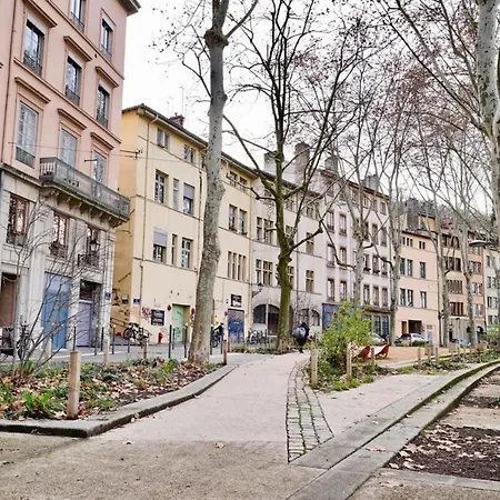 Appartement Le Chana - Unique For 3 Guests - Terrace - St Paul *